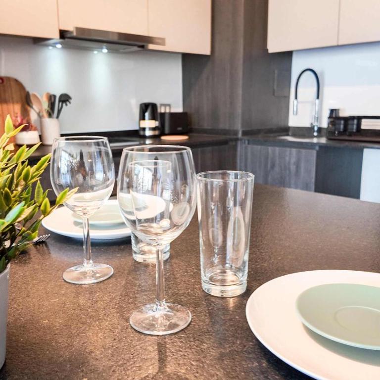 HOM ELITE I Alto Las Condes I Manquehue I 1D 97mts2 770PWF - Apartment - 2