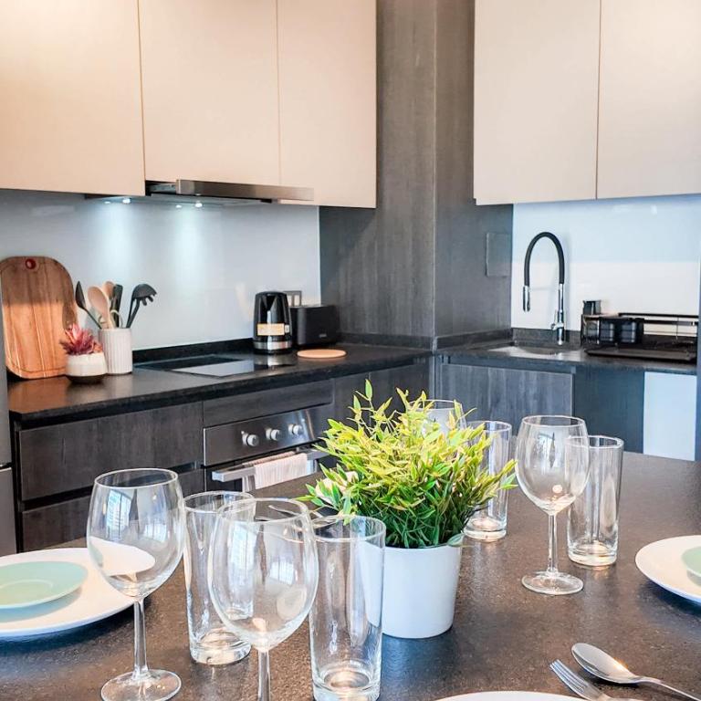HOM ELITE I Alto Las Condes I Manquehue I 1D 97mts2 770PWF - Apartment - 18