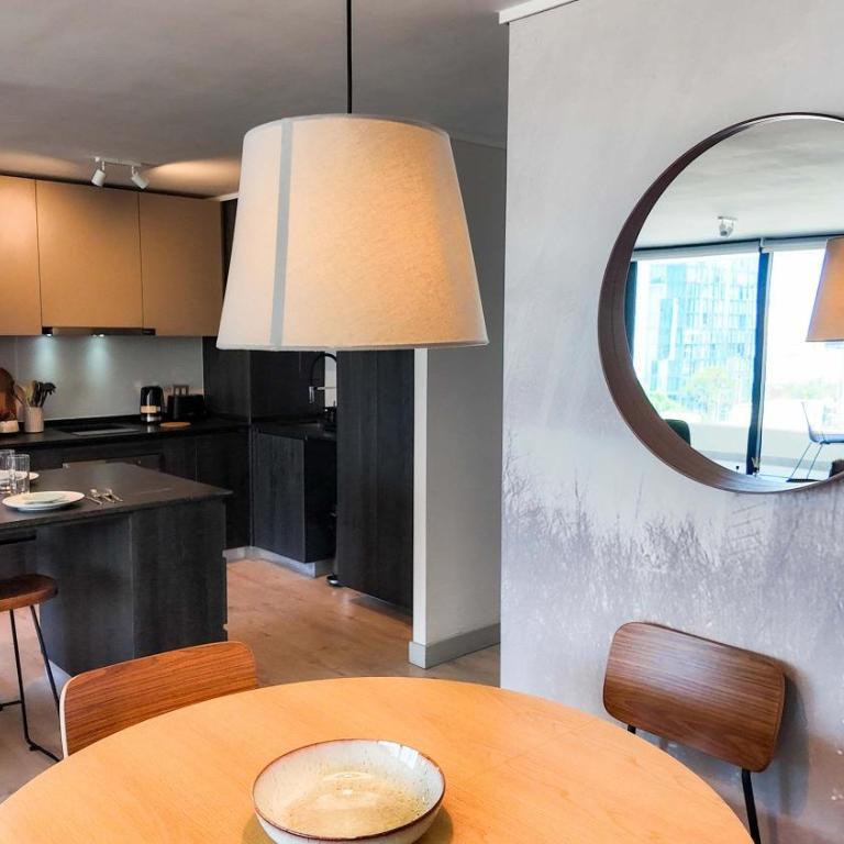 HOM ELITE I Alto Las Condes I Manquehue I 1D 97mts2 770PWF - Apartment - 21