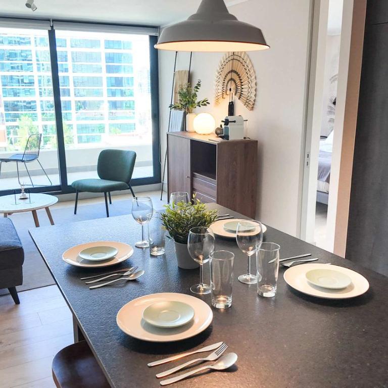 HOM ELITE I Alto Las Condes I Manquehue I 1D 97mts2 770PWF - Apartment - 22