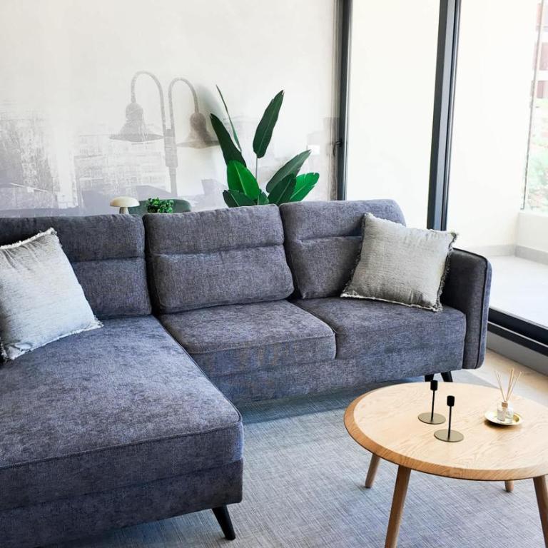 HOM ELITE I Alto Las Condes I Manquehue I 1D 97mts2 770PWF - Apartment - 24