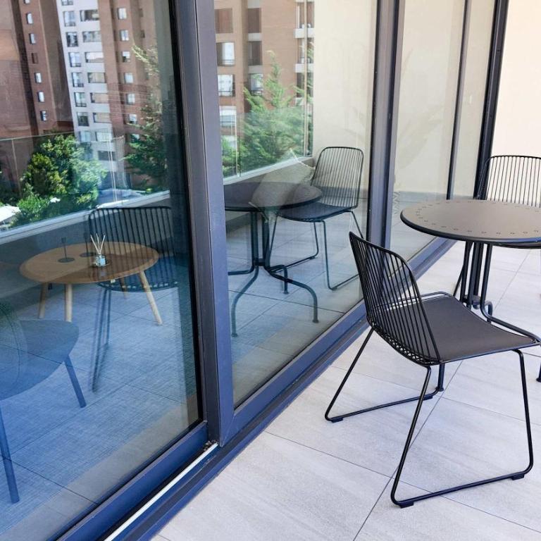 HOM ELITE I Alto Las Condes I Manquehue I 1D 97mts2 770PWF - Apartment - 29