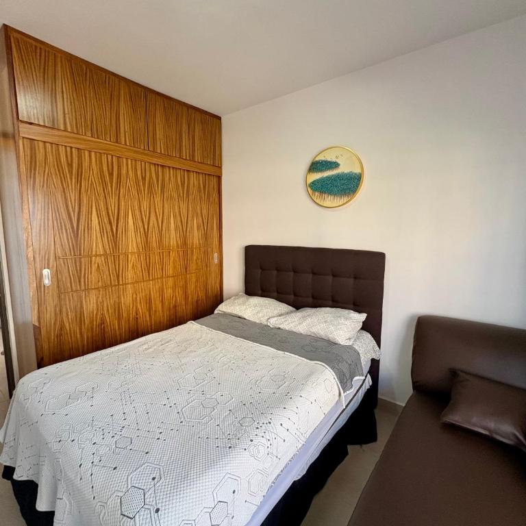 Fantástico Depa en BLUU con PLAYA ARTIFICIAL - Turquesa 208 - - Apartamento de 2 dormitorios - 23