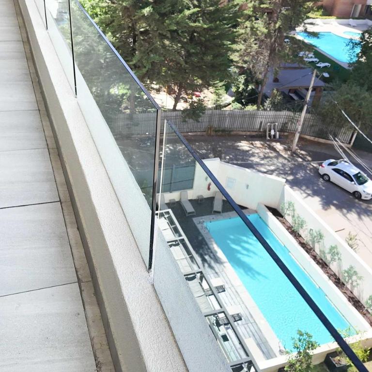 HOM ELITE I Alto Las Condes I Manquehue I 1D 97mts2 770PWF - Apartment - 46