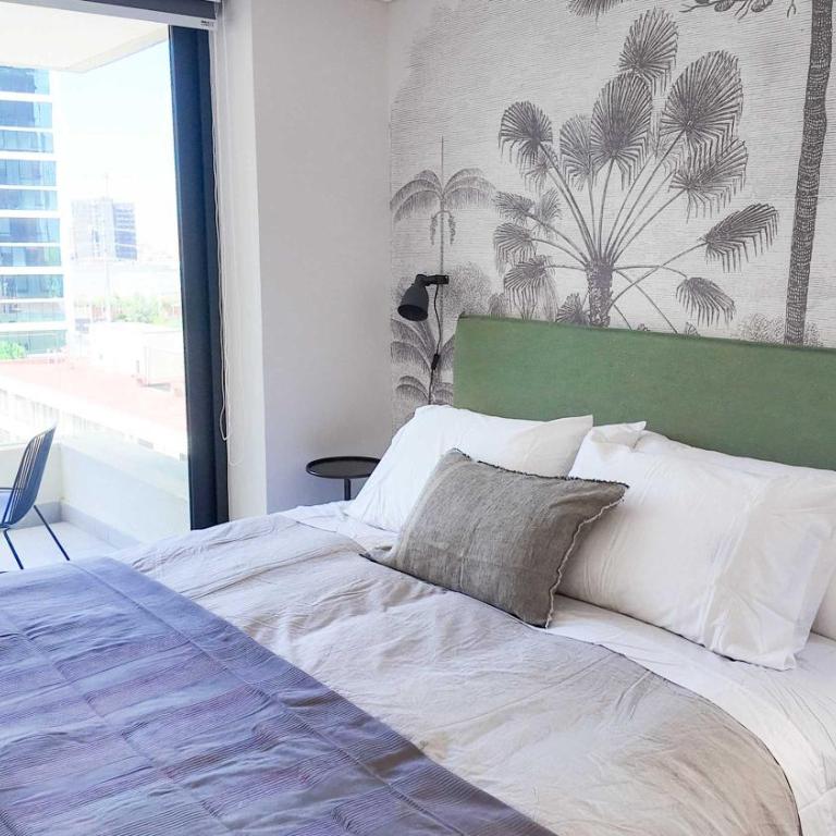 HOM ELITE I Alto Las Condes I Manquehue I 1D 97mts2 770PWF - Apartment - 34