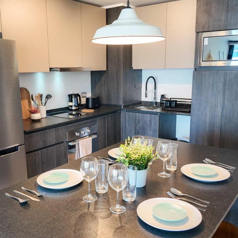 HOM ELITE I Alto Las Condes I Manquehue I 1D 97mts2 770PWF - Apartment - 37