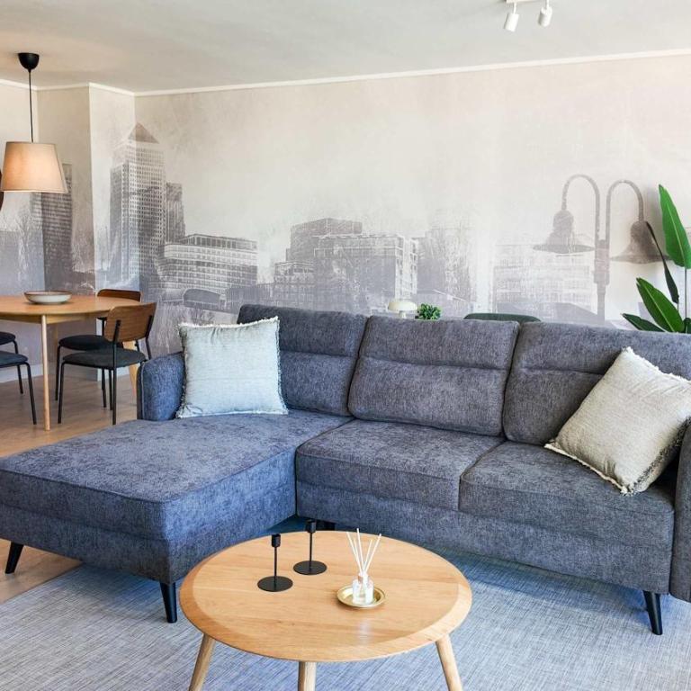 HOM ELITE I Alto Las Condes I Manquehue I 1D 97mts2 770PWF - Apartment - 7