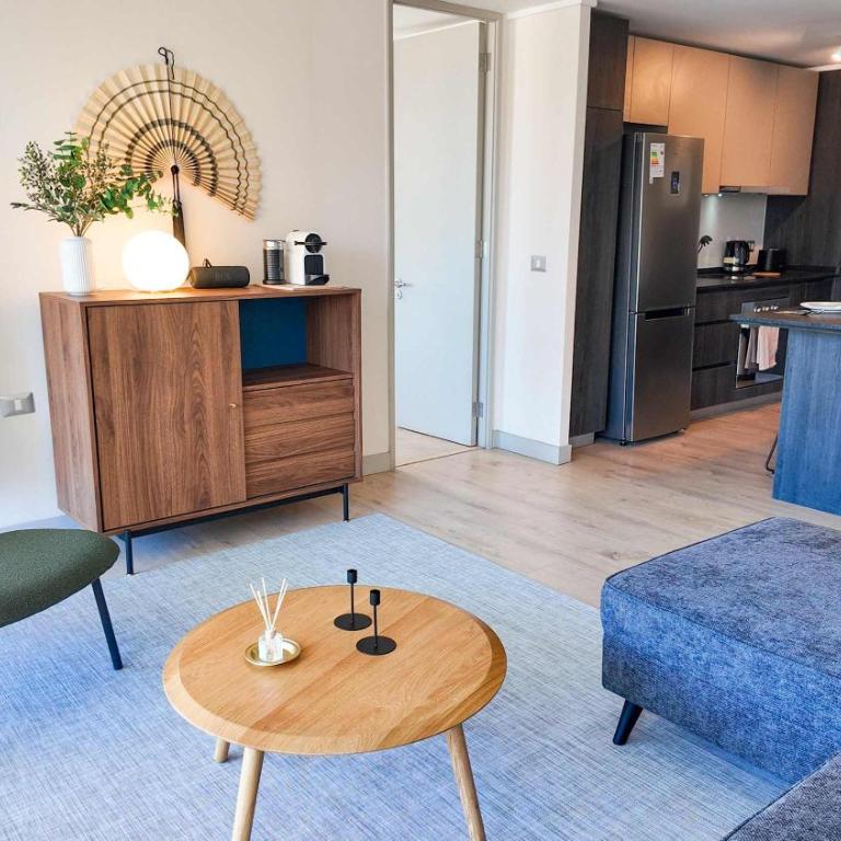 HOM ELITE I Alto Las Condes I Manquehue I 1D 97mts2 770PWF - Apartment - 41