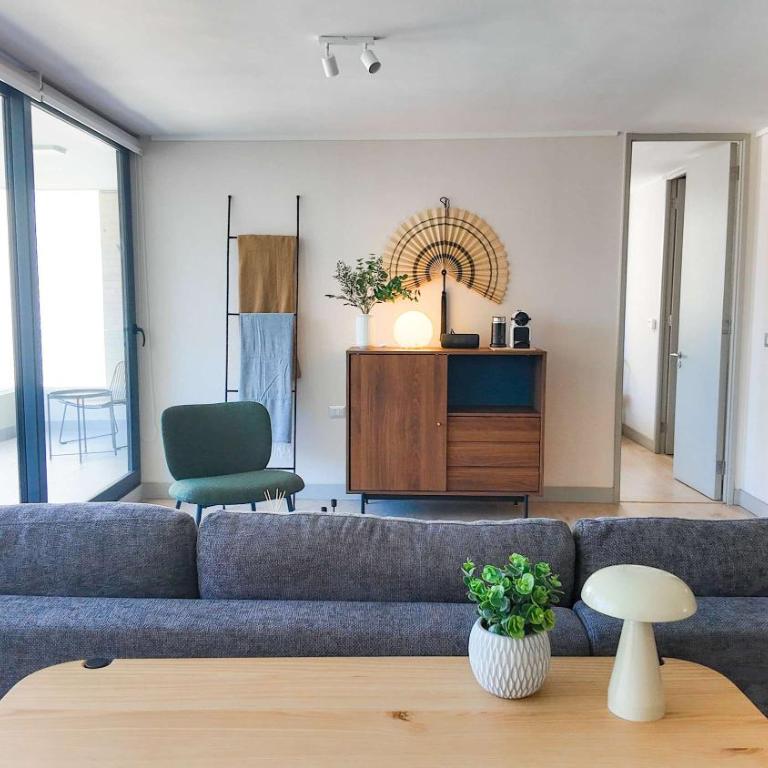 HOM ELITE I Alto Las Condes I Manquehue I 1D 97mts2 770PWF - Apartment - 43