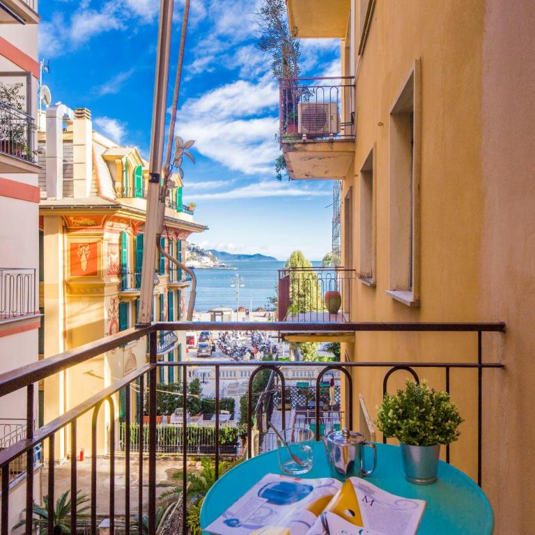 CasaViva - Seaside Bilo in Rapallo - Appartamento con 1 Camera da Letto - 1