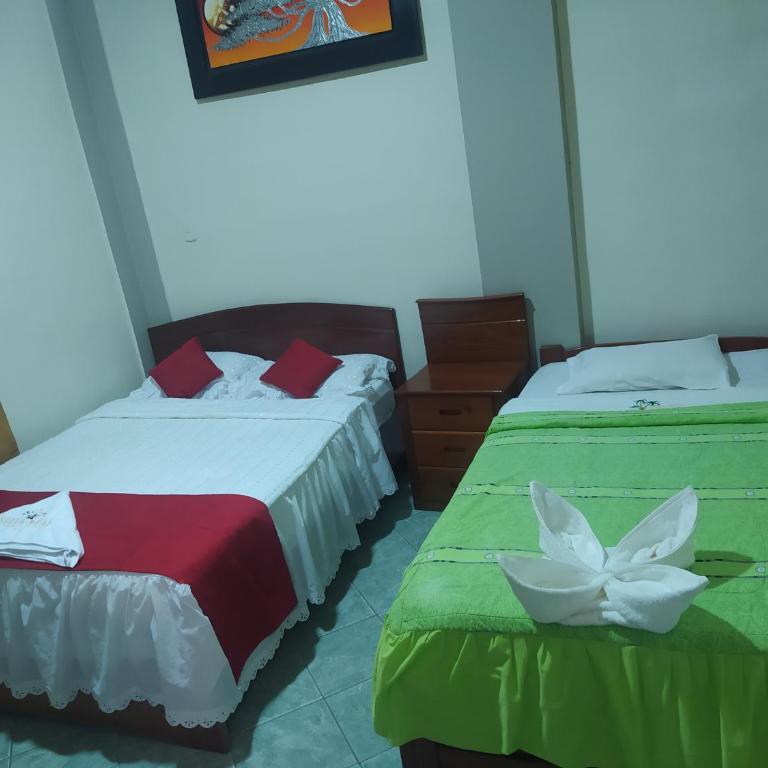 Hotel Selva Real - Double Room - 5