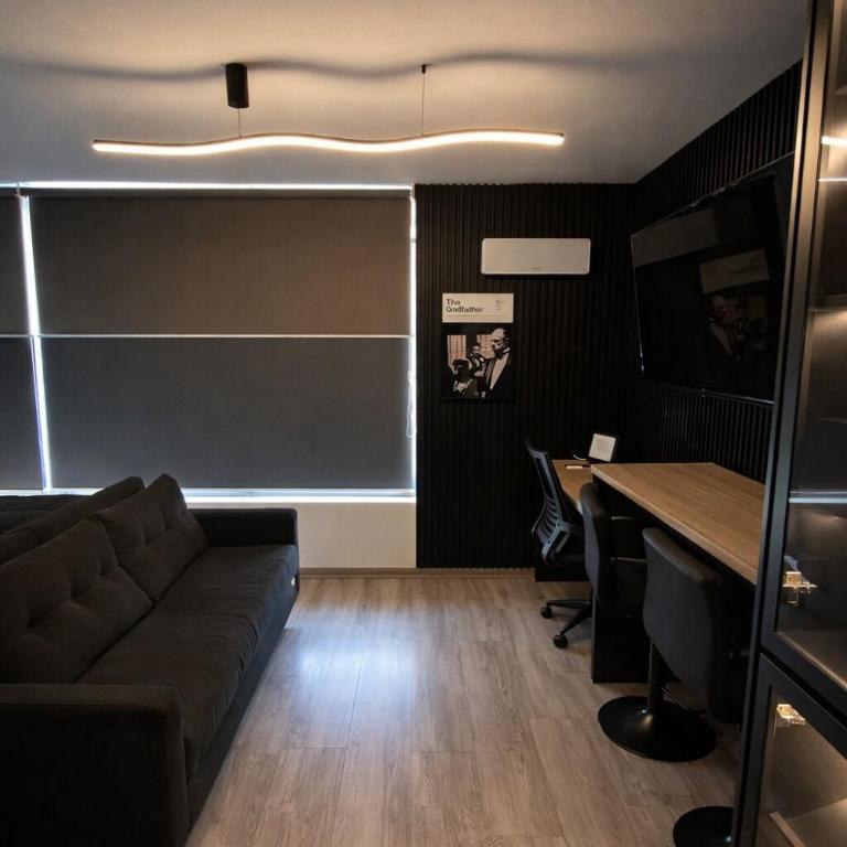 Apartamento Premium en Las Condes - One-Bedroom Apartment with City View - 10
