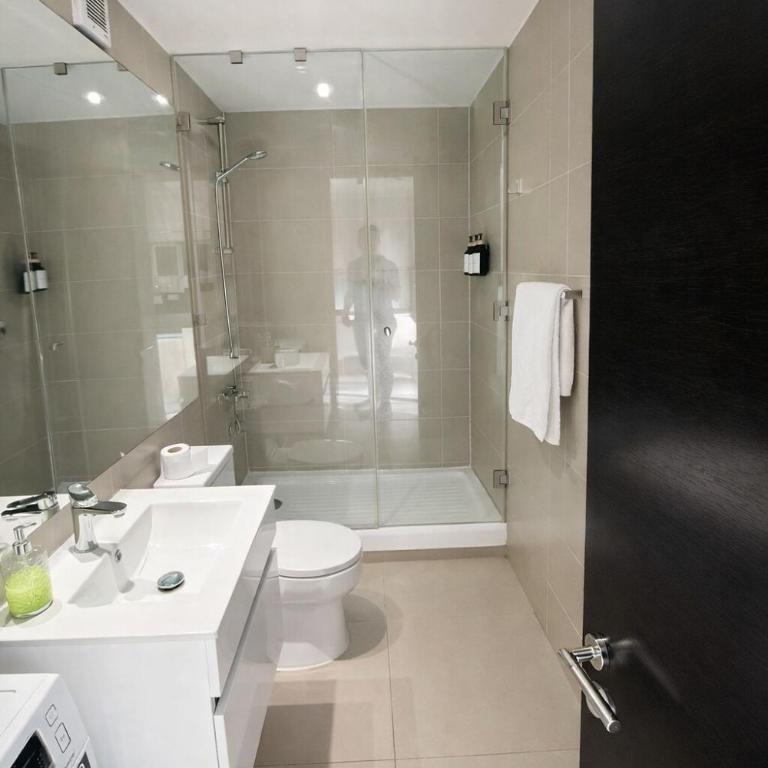 Apartamento Premium en Las Condes - One-Bedroom Apartment with City View - 6