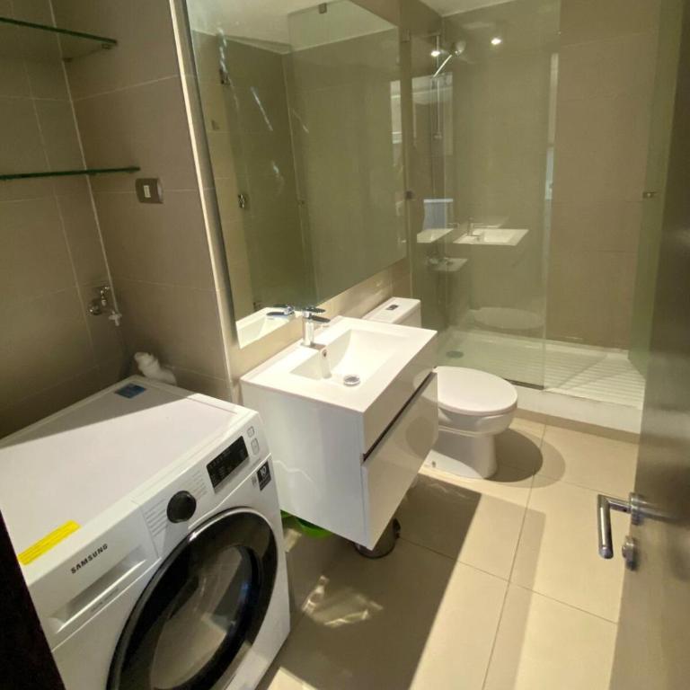 Apartamento Premium en Las Condes - One-Bedroom Apartment with City View - 13