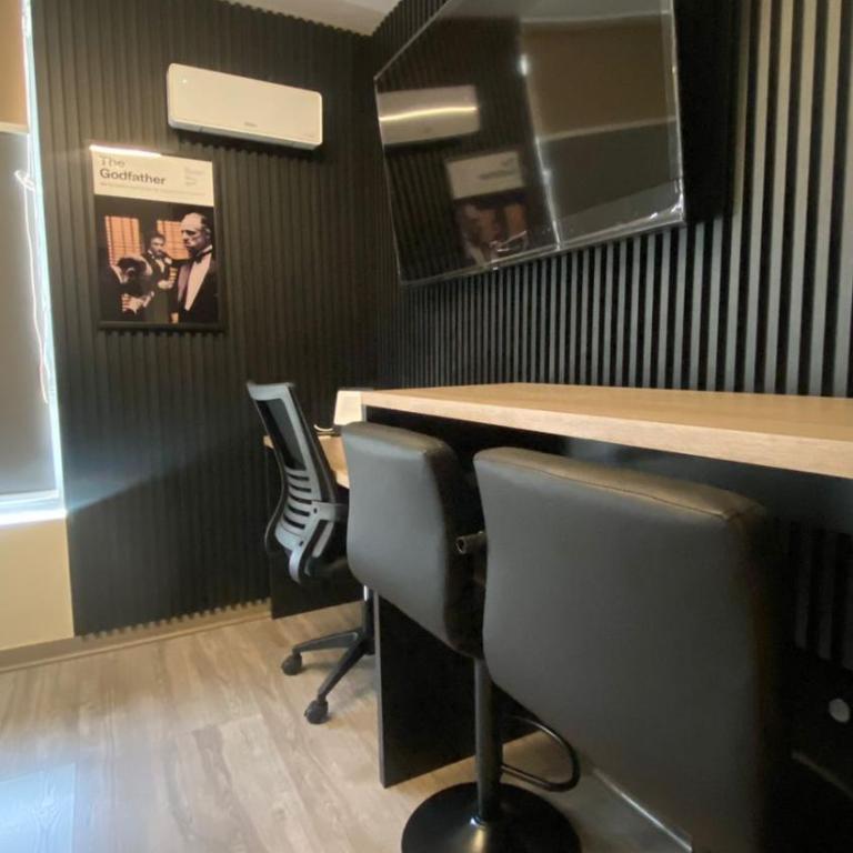 Apartamento Premium en Las Condes - One-Bedroom Apartment with City View - 4