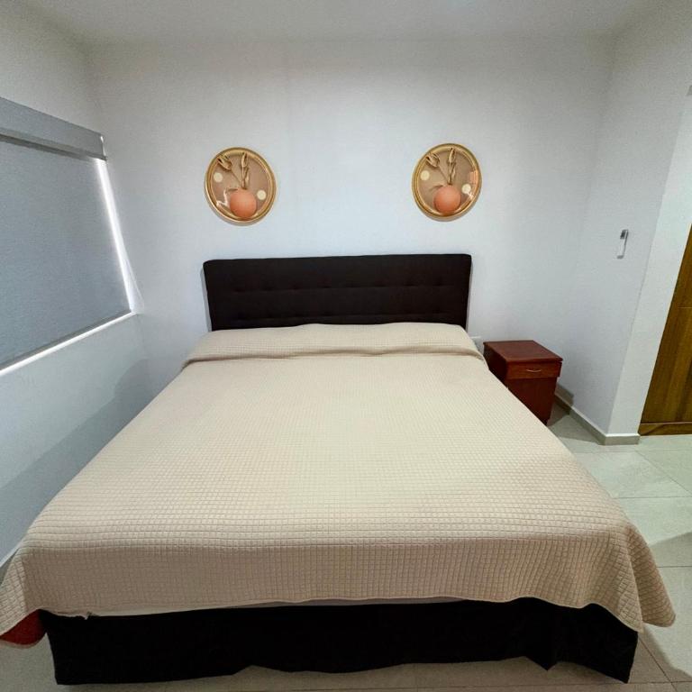 Fantástico Depa en BLUU con PLAYA ARTIFICIAL - Turquesa 208 - - Apartamento de 2 dormitorios - 15