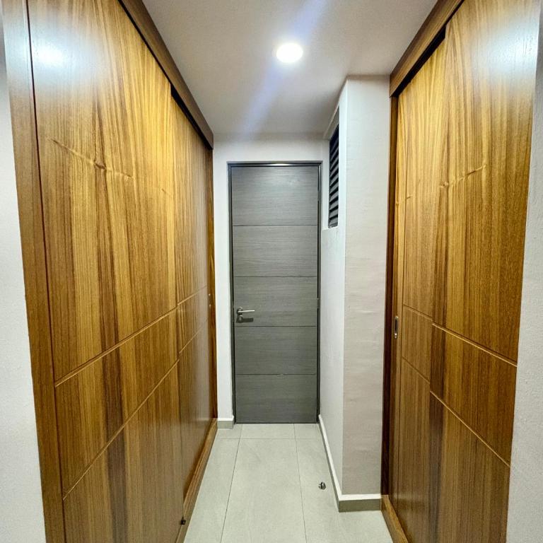 Fantástico Depa en BLUU con PLAYA ARTIFICIAL - Turquesa 208 - - Apartamento de 2 dormitorios - 17
