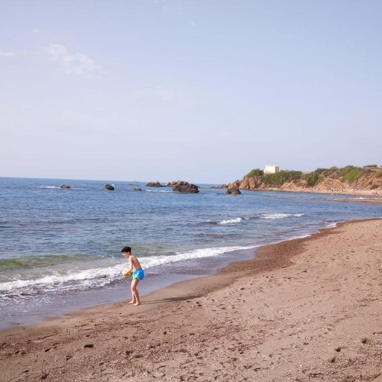 Sea View Garden Beach Home - Appartamento con 2 Camere da Letto - 36