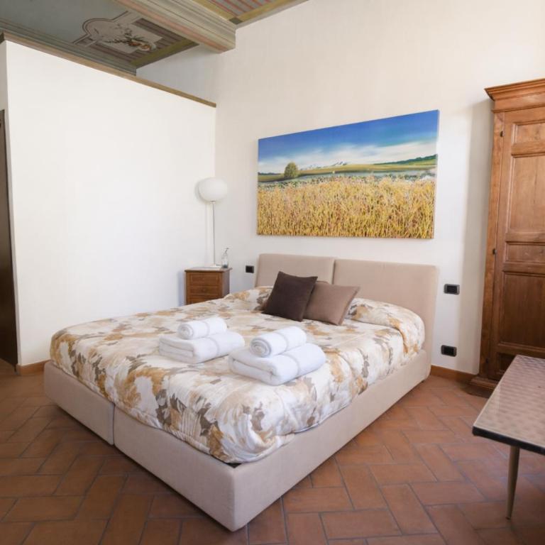 La Corte Del Re Suite & Rooms Arezzo - Deluxe Suite - 12
