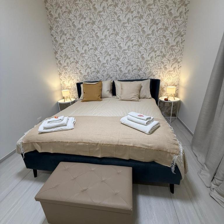 Amarla Dolce Casa - feel good, you're in Bari - Appartamento con 1 Camera da Letto - 2