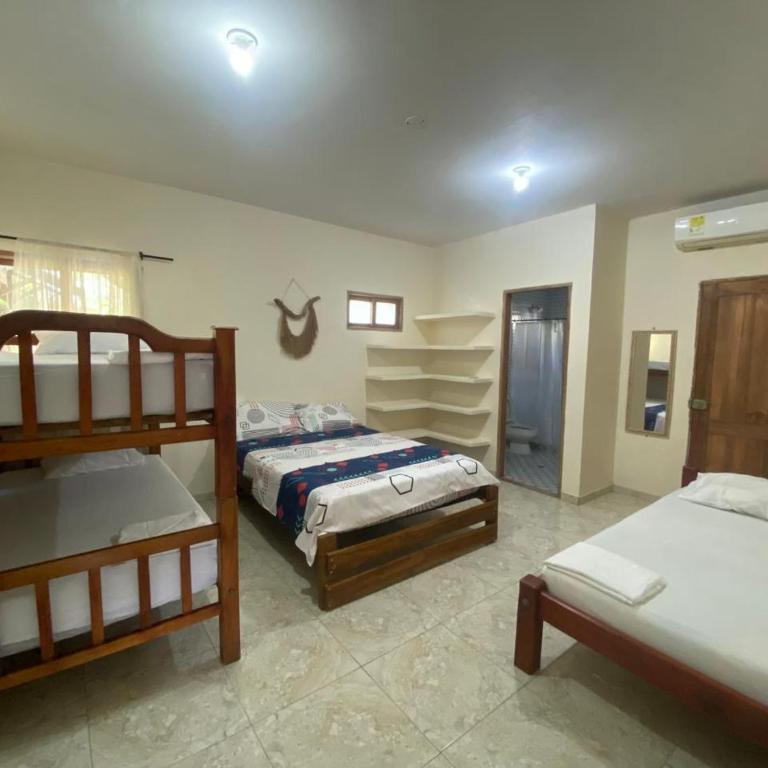 CABAÑA ACUARIO - Apartamento Estándar - 16