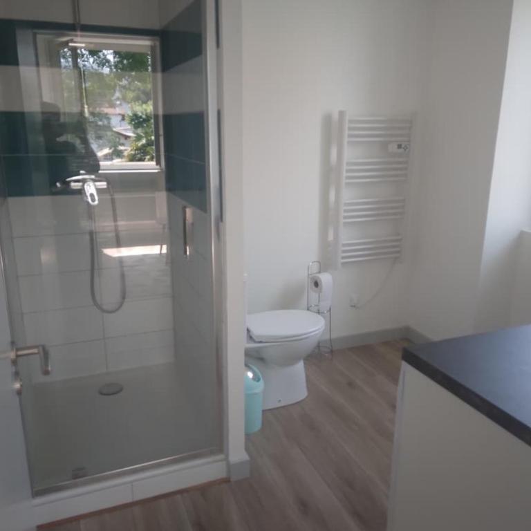 Appartement T2-Cambo-les-Bains - Apartamento de 1 dormitorio - 7