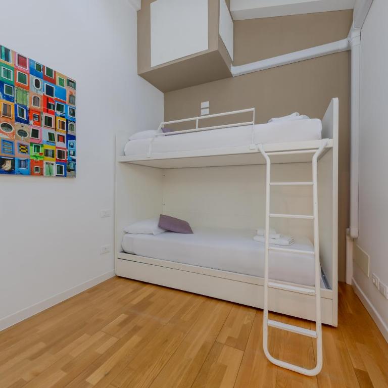 Central app in Venice 15 min from Train Station S L - Appartamento con 2 Camere da Letto - 4