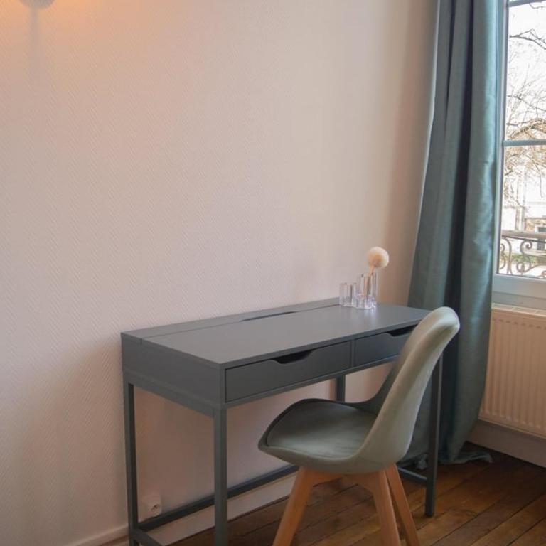 L’Atmosphère - Appartement Centre-Ville - Parking - Netflix - 4 ch - 2 sde - Appartement - 35