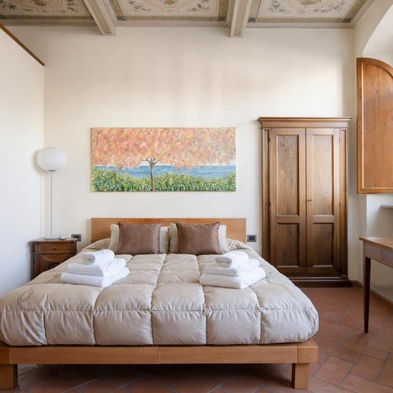 La Corte Del Re Suite & Rooms Arezzo - King Suite - 1