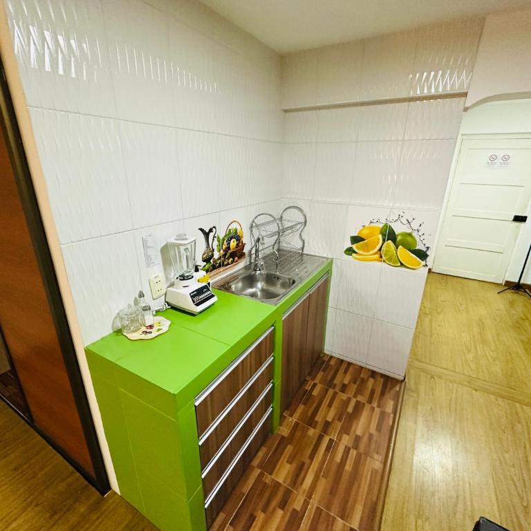 Skyline - Twin Executive Suite - 3