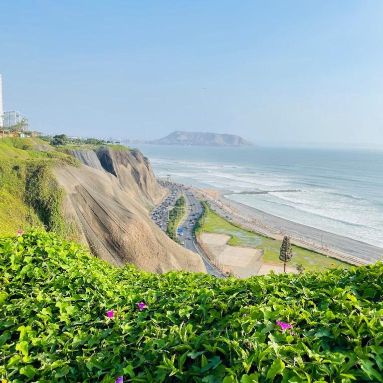 Apartamento moderno en Miraflores - One-Bedroom Apartment - 3