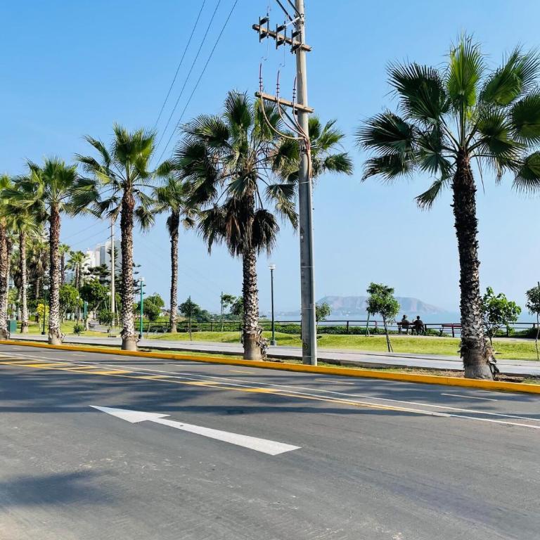 Apartamento moderno en Miraflores - One-Bedroom Apartment - 2