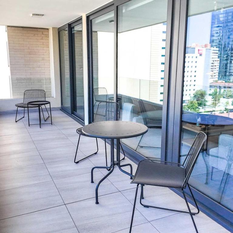 HOM TOP1 I 97m2 I Parking I Parque Arauco I 1D1B 708PWF - Apartment - 7