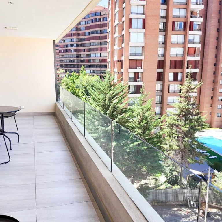 HOM TOP1 I 97m2 I Parking I Parque Arauco I 1D1B 708PWF - Apartment - 15