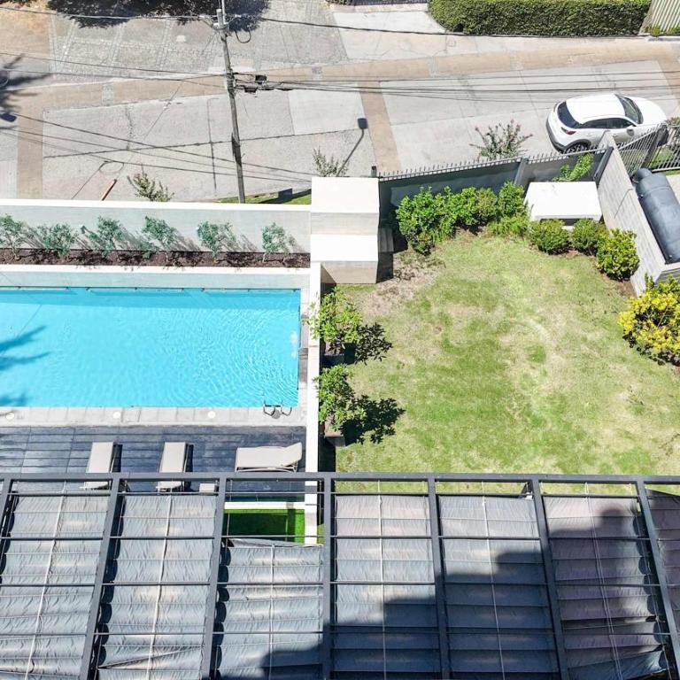 HOM TOP1 I 97m2 I Parking I Parque Arauco I 1D1B 708PWF - Apartment - 6