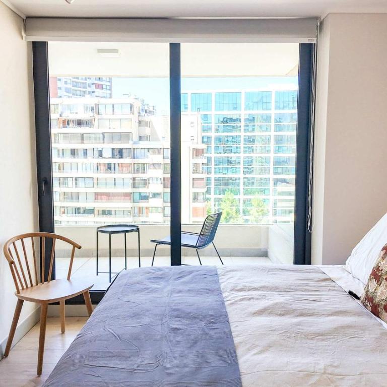 HOM TOP1 I 97m2 I Parking I Parque Arauco I 1D1B 708PWF - Apartment - 2