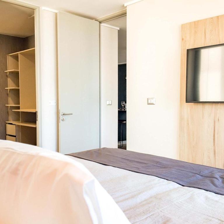 HOM TOP1 I 97m2 I Parking I Parque Arauco I 1D1B 708PWF - Apartment - 14