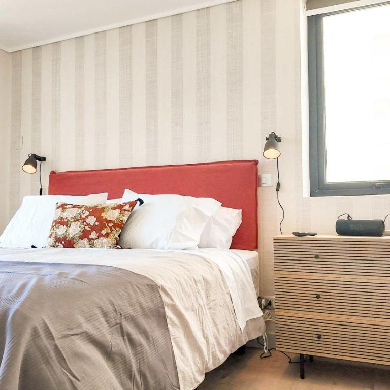 HOM TOP1 I 97m2 I Parking I Parque Arauco I 1D1B 708PWF - Apartment - 26