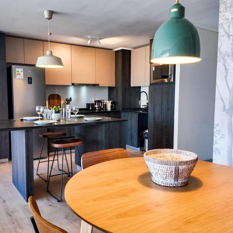HOM TOP1 I 97m2 I Parking I Parque Arauco I 1D1B 708PWF - Apartment - 28