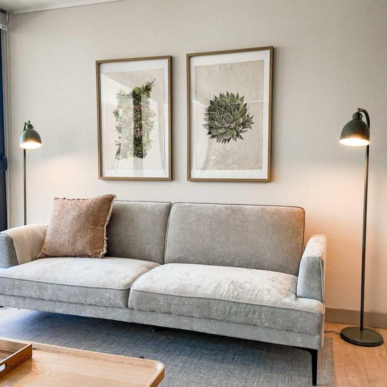 HOM TOP1 I 97m2 I Parking I Parque Arauco I 1D1B 708PWF - Apartment - 37