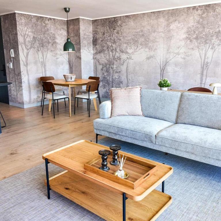 HOM TOP1 I 97m2 I Parking I Parque Arauco I 1D1B 708PWF - Apartment - 38
