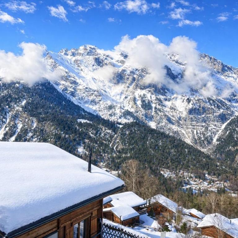 Chalet Alpilles - Chalet familial, récent, tout équipé - Chalet - 1
