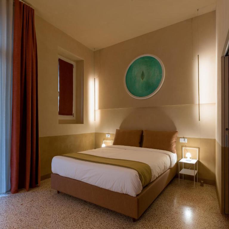 Palazzo Archimede - Area 3 - Deluxe Double Room - 1