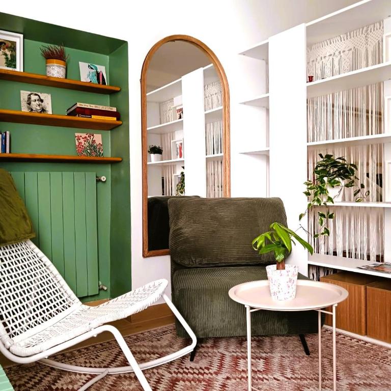 Milano Centro - Free Parking - WI-FI 1 Gz - 10"CityLife - 10" San Siro -Casa Leonardo - Appartamento con 1 Camera da Letto - 2