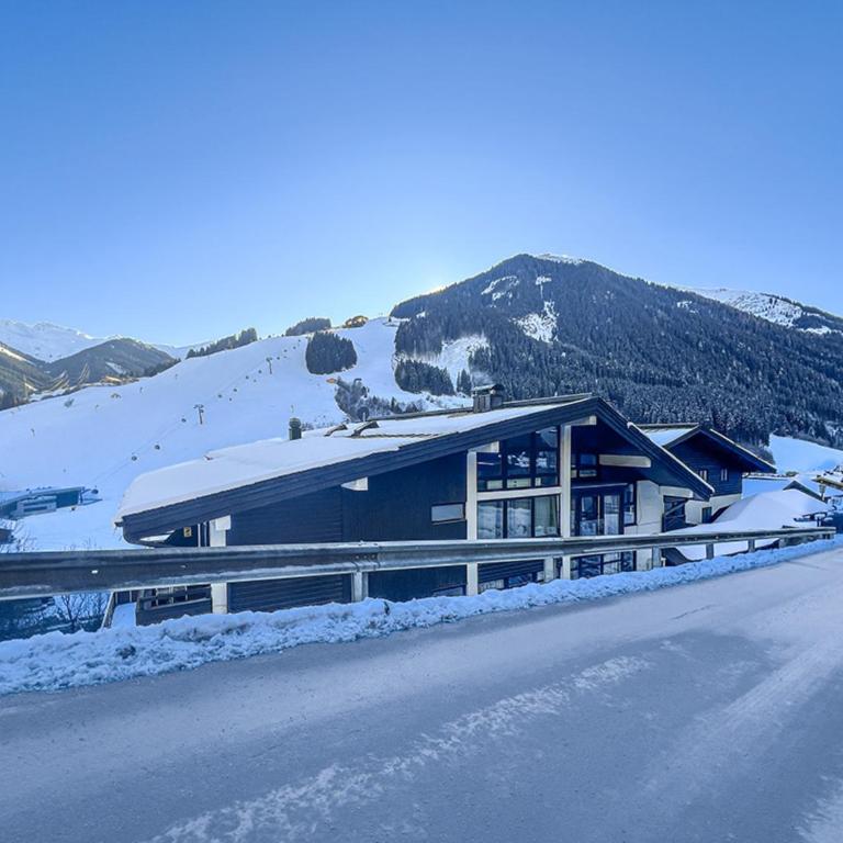 Appartement Pistenblick Haus Bellevue Haus D - Appartamento - 33