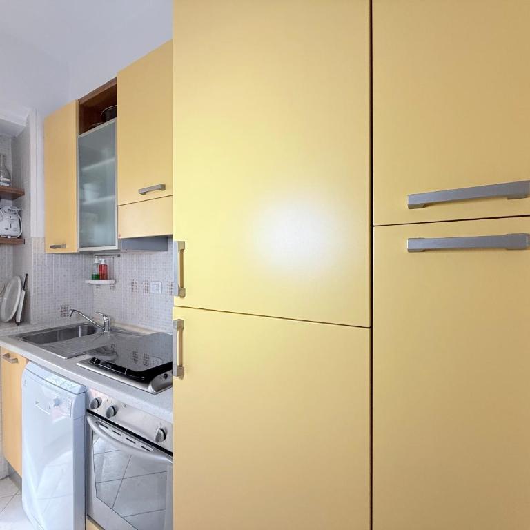 M455 - Marcelli, ampio quadrilocale con terrazzo e posto auto - Appartamento con 4 Camere da Letto - 11