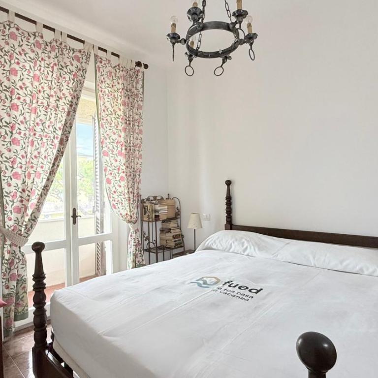 M455 - Marcelli, ampio quadrilocale con terrazzo e posto auto - Appartamento con 4 Camere da Letto - 14