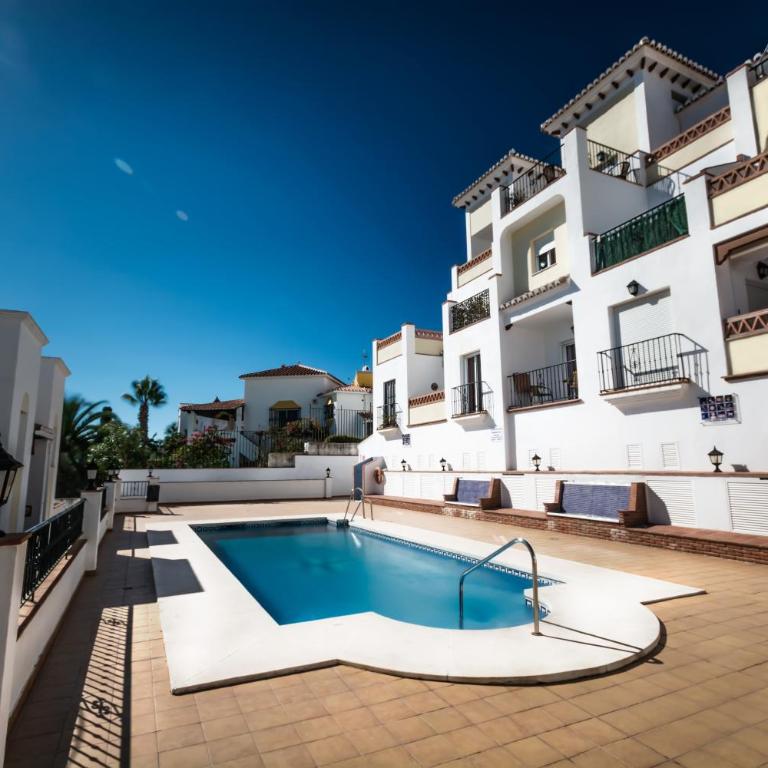 Apartamentos Chimenea - Apartamento con terraza - 4