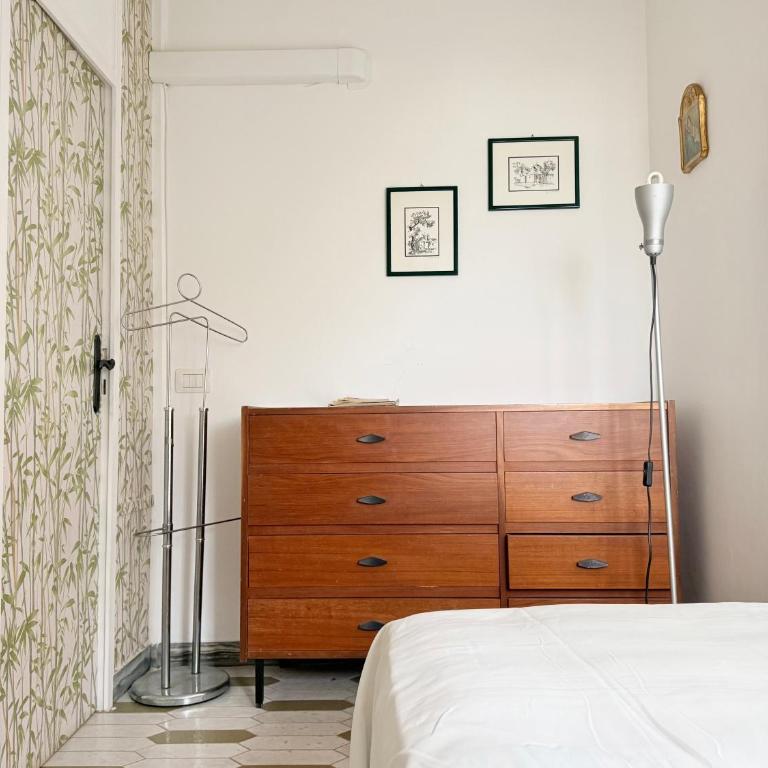 M455 - Marcelli, ampio quadrilocale con terrazzo e posto auto - Appartamento con 4 Camere da Letto - 29