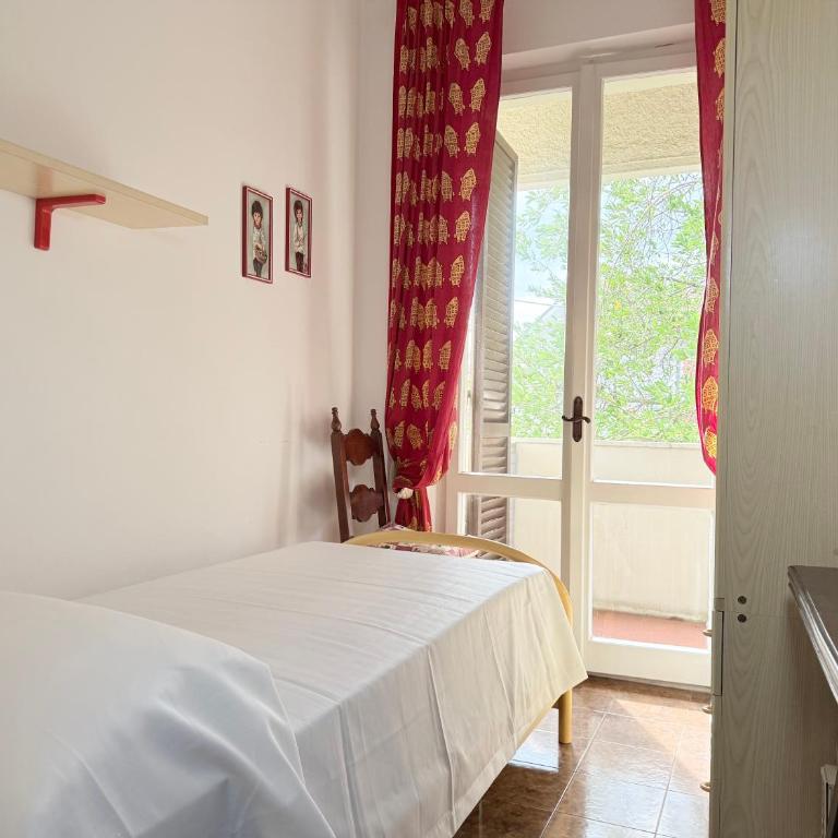 M455 - Marcelli, ampio quadrilocale con terrazzo e posto auto - Appartamento con 4 Camere da Letto - 18
